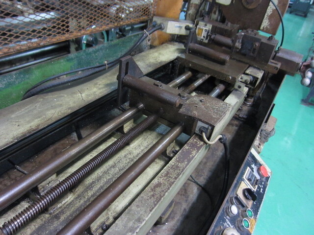 津根精機 RKA-62 切断機 の画像 5枚目