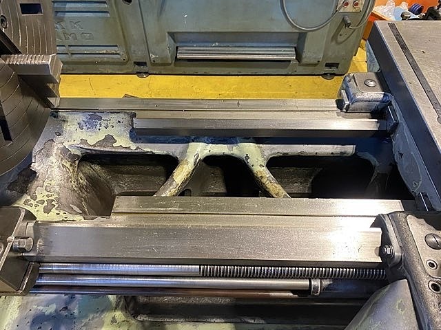 大隈鉄工所 LS Lathe Image 6