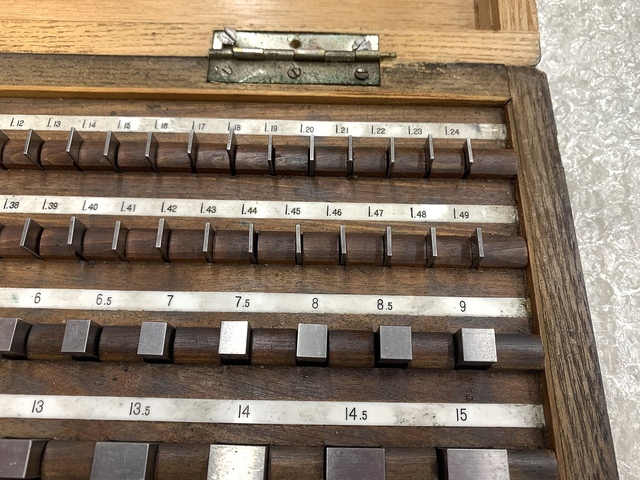 三井精機  ブロック の画像 9枚目