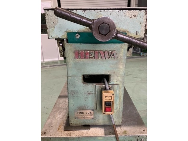 HEIWA TECHNICA 31 Cutting Machine Image 5