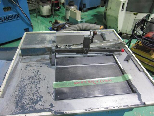 HEIWA TECHNICA 32F-500 Cutting Machine Image 4