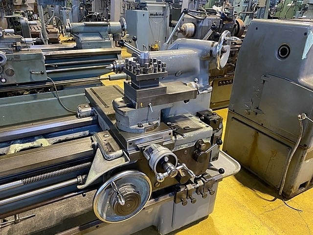 大隈鉄工所 LS Lathe Image 7