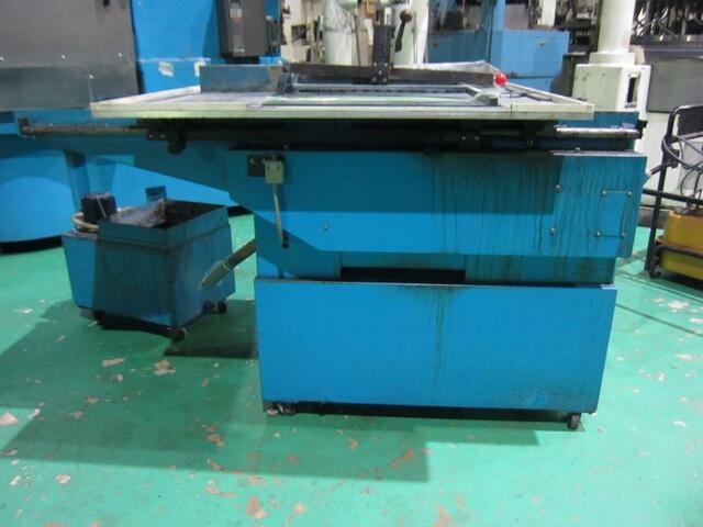 HEIWA TECHNICA 32F-500 Cutting Machine Image 6
