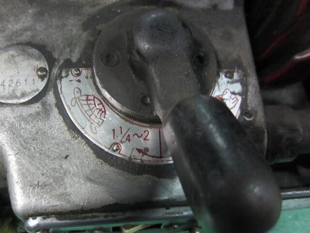 REX INDUSTRIES 60AIII Pipe Threading Image 3