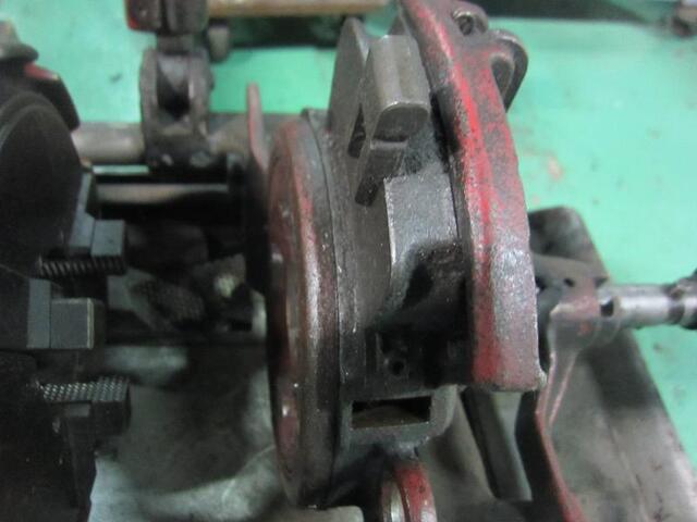 REX INDUSTRIES 60AIII Pipe Threading Image 4
