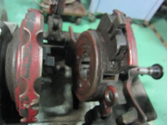 REX INDUSTRIES 60AIII Pipe Threading Image 5