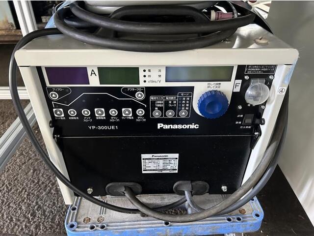 パナソニック溶接システム YP-300UE1T0A アーク の画像 3枚目