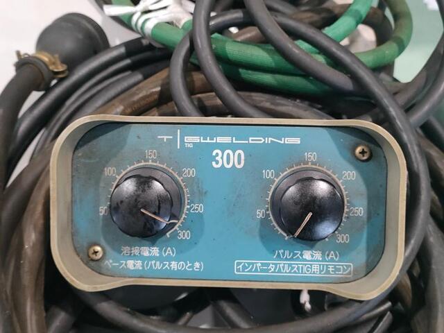 ダイヘン AVP-300Ｐ(S-3) TIG の画像 3枚目