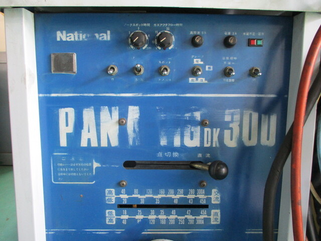  YC-305TDK-7 TIG Image 3
