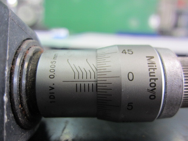 Mitutoyo ホールテスター Hole Test Image 3