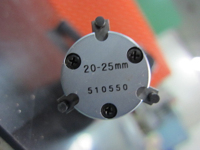 Mitutoyo ボアマチック Hole Test Image 2