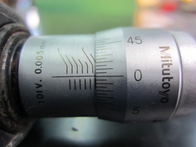 Mitutoyo ホールテスター Hole Test Image 3