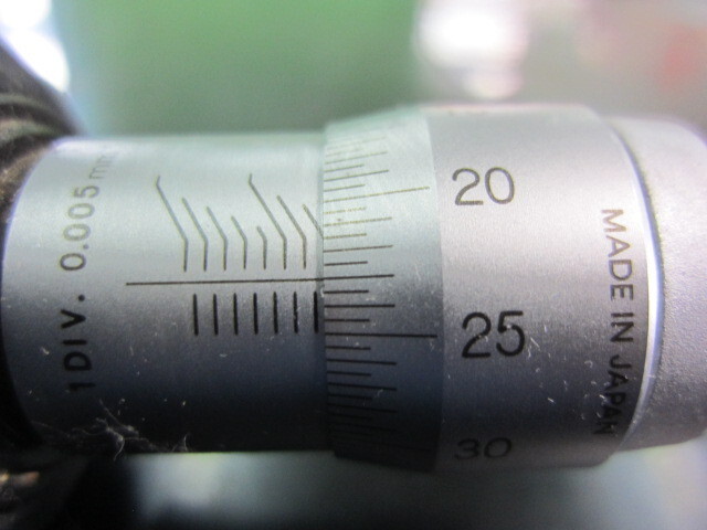 Mitutoyo ホールテスター Hole Test Image 3