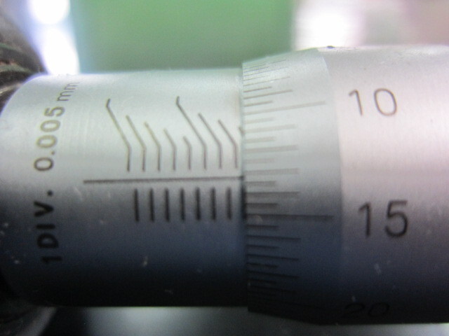 Mitutoyo ホールテスター Hole Test Image 3