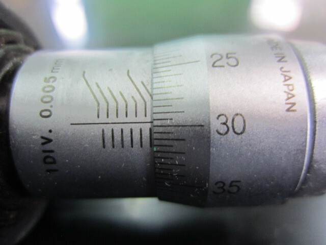 Mitutoyo ホールテスター Hole Test Image 3