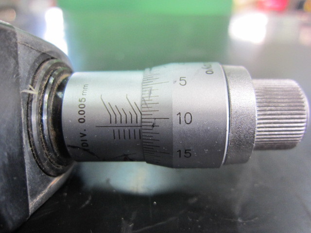 Mitutoyo ホールテスター Hole Test Image 3