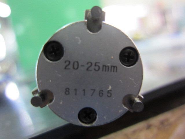 Mitutoyo ホールテスター Hole Test Image 2