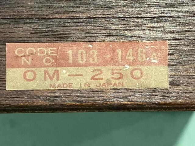 Mitutoyo OM-250 Micrometer (Outer) Image 2
