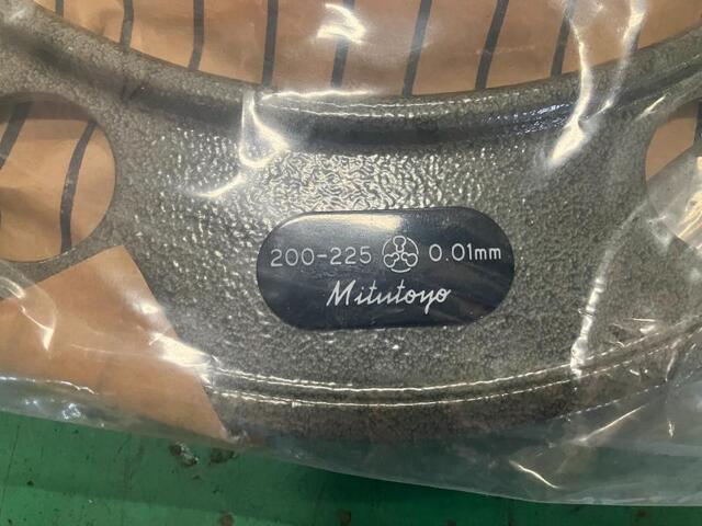 Mitutoyo OMST2-300 Micrometer (Outer) Image 4