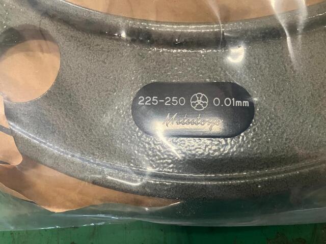 Mitutoyo OMST2-300 Micrometer (Outer) Image 5