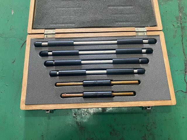 Mitutoyo OMST2-300 Micrometer (Outer) Image 8