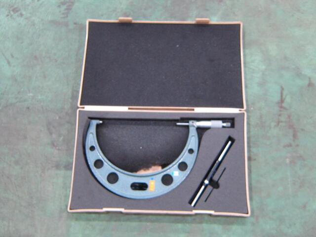Mitutoyo OM-175(103-143) Micrometer (Outer) Image 1