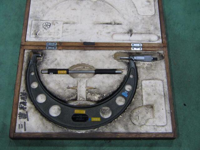Mitutoyo OM-250(103-146A) Micrometer (Outer) Image 1