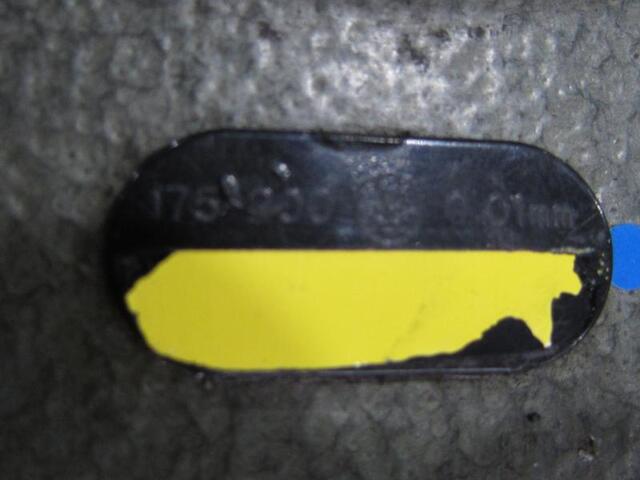 Mitutoyo OM-200(103-144) Micrometer (Outer) Image 2