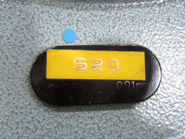 Mitutoyo OM-250(103-146) Micrometer (Outer) Image 2