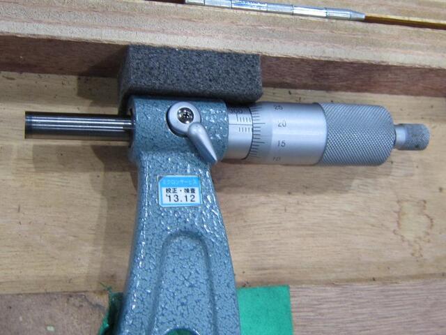 Mitutoyo OM-325(103-149) Micrometer (Outer) Image 3