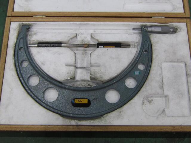 Mitutoyo OM-275(103-147) Micrometer (Outer) Image 1