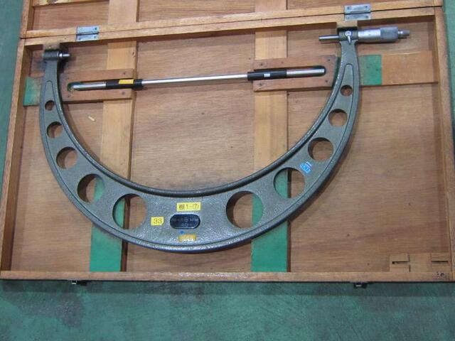 Mitutoyo OM-425(103-153) Micrometer (Outer) Image 1