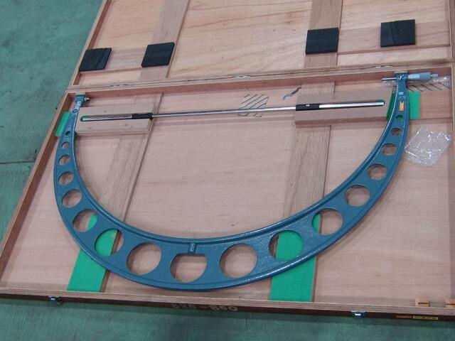 Mitutoyo OM-850(103-170) Micrometer (Outer) Image 1
