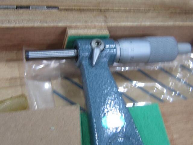 Mitutoyo OM-850(103-170) Micrometer (Outer) Image 3