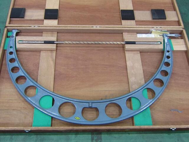 Mitutoyo OM-850(103-170) Micrometer (Outer) Image 1