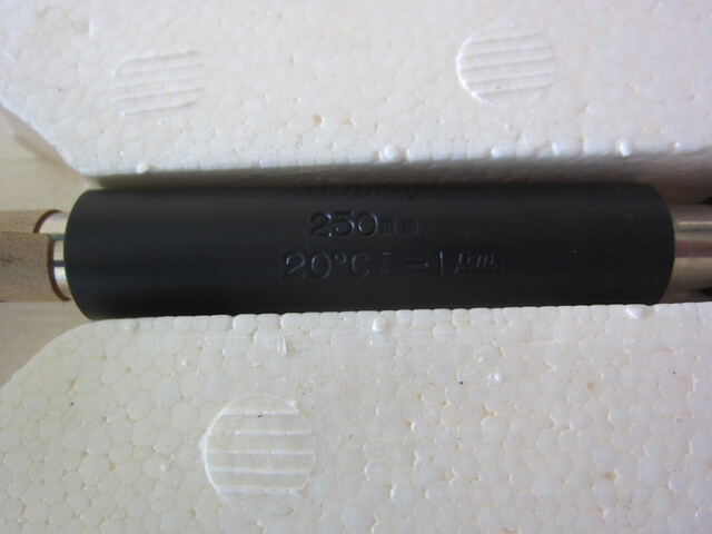 Mitutoyo OM-275(103-147) Micrometer (Outer) Image 5