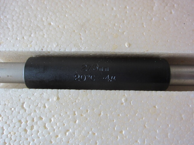 Mitutoyo OM-300(103-148A) Micrometer (Outer) Image 5