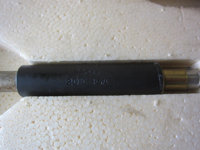 Mitutoyo OM-250(103-146A) Micrometer (Outer) Image 5