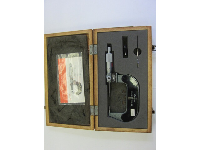 Mitutoyo SPM-50K(131-116) Micrometer (Outer) Image 1