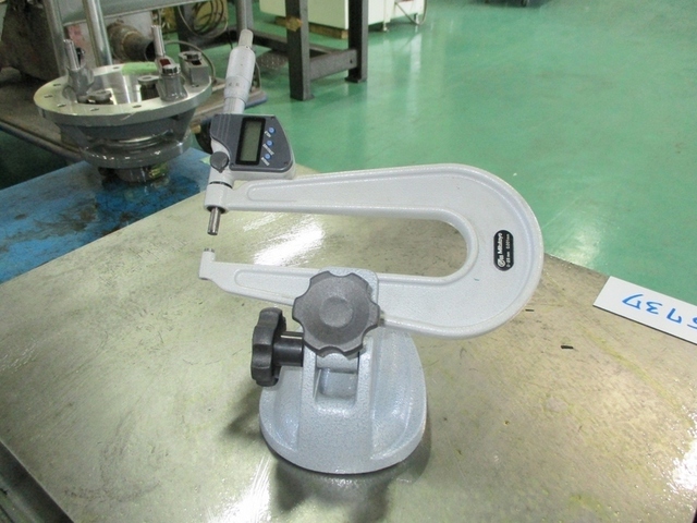 Mitutoyo PMU150-25MJ Micrometer (Outer) Image 1