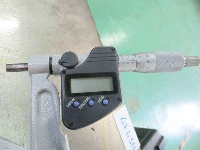Mitutoyo PMU150-25MJ Micrometer (Outer) Image 3