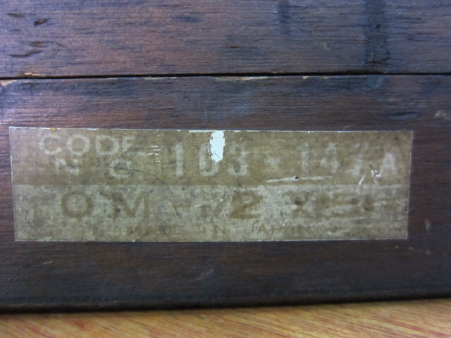 Mitutoyo OM-275（103-147A） Micrometer (Outer) Image 2