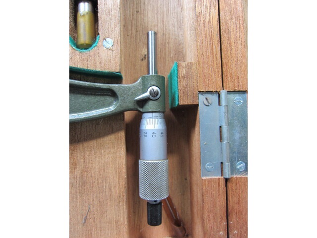 Mitutoyo OM-300（103-148） Micrometer (Outer) Image 3
