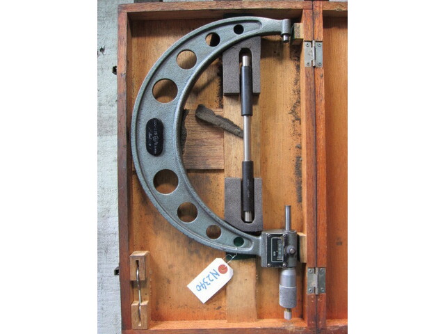 Mitutoyo OM-225(103-109） Micrometer (Outer) Image 1