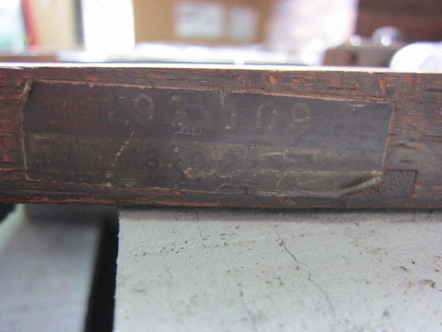 Mitutoyo OM-225(103-109） Micrometer (Outer) Image 2