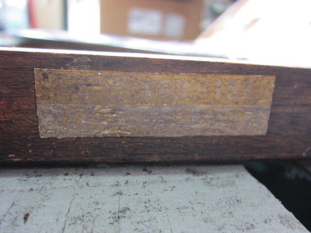 Mitutoyo OM-400 Micrometer (Outer) Image 2