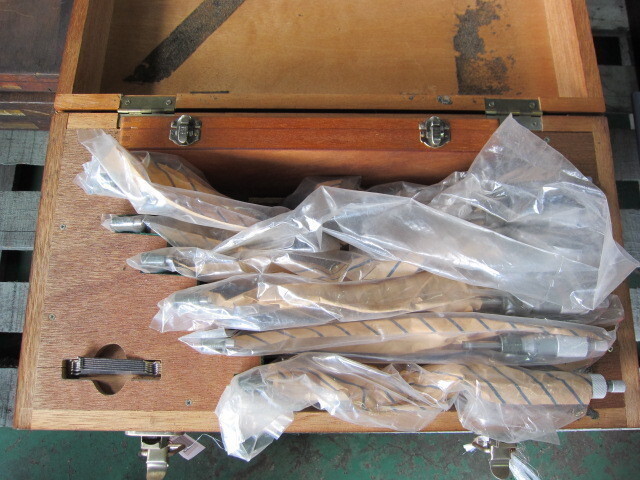 Mitutoyo OMST2-300（103-915） Micrometer (Outer) Image 1