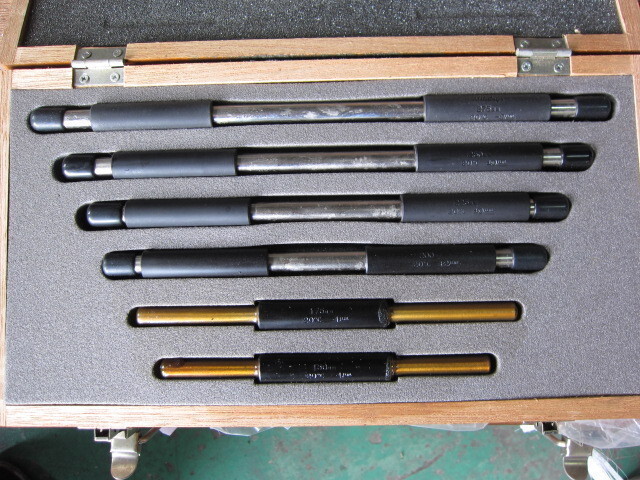 Mitutoyo OMST2-300（103-915） Micrometer (Outer) Image 3