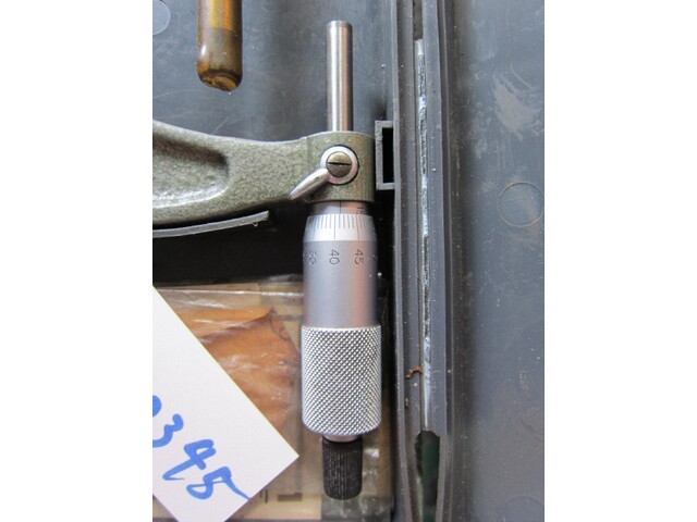 Mitutoyo OM-175（103-143A） Micrometer (Outer) Image 3