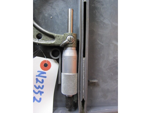 Mitutoyo OM-75（103-139） Micrometer (Outer) Image 3